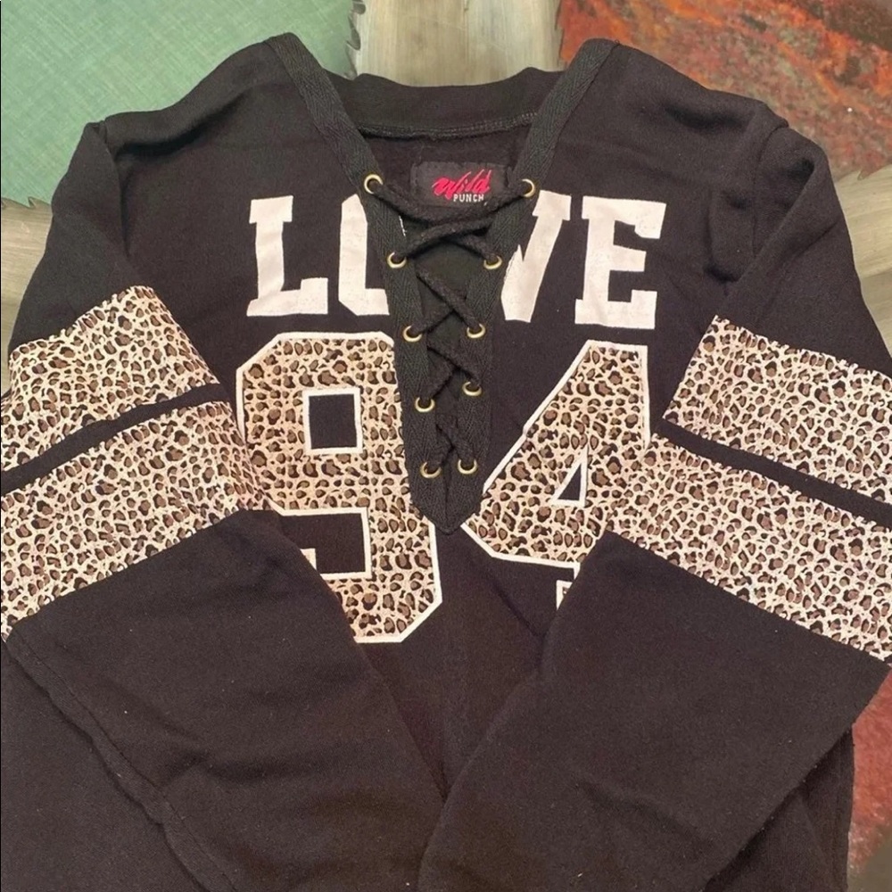 Girl LOVE shirt